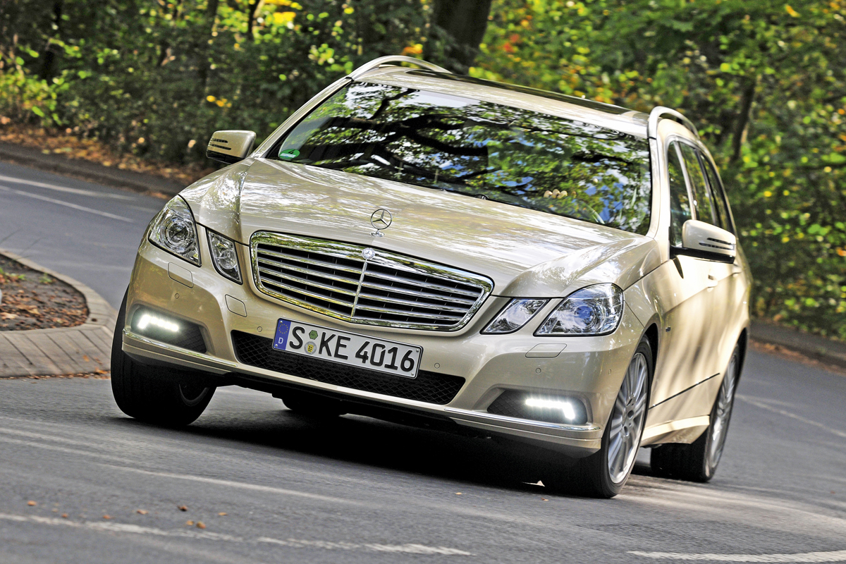 Mercedes E-Class Estate