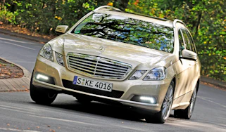 Mercedes E-Class Estate