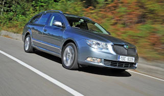 Skoda Superb Estate