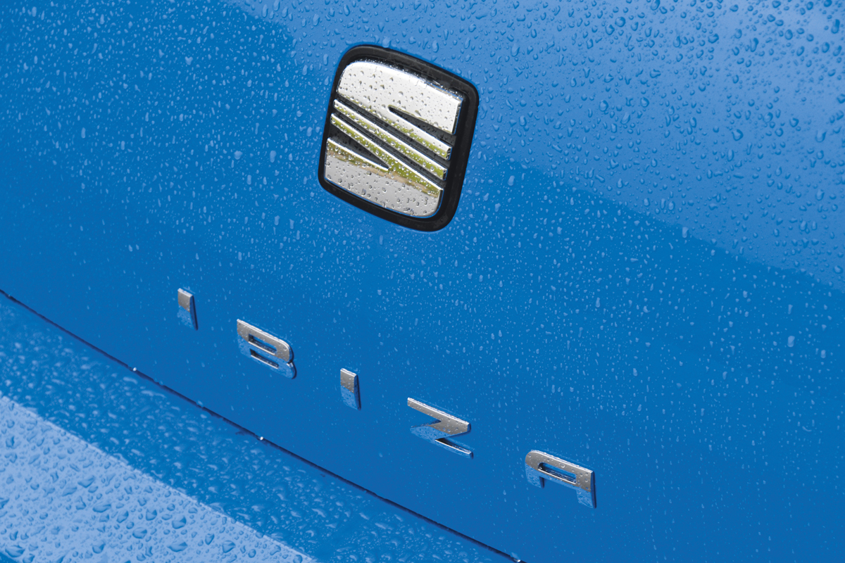 SEAT Ibiza FR