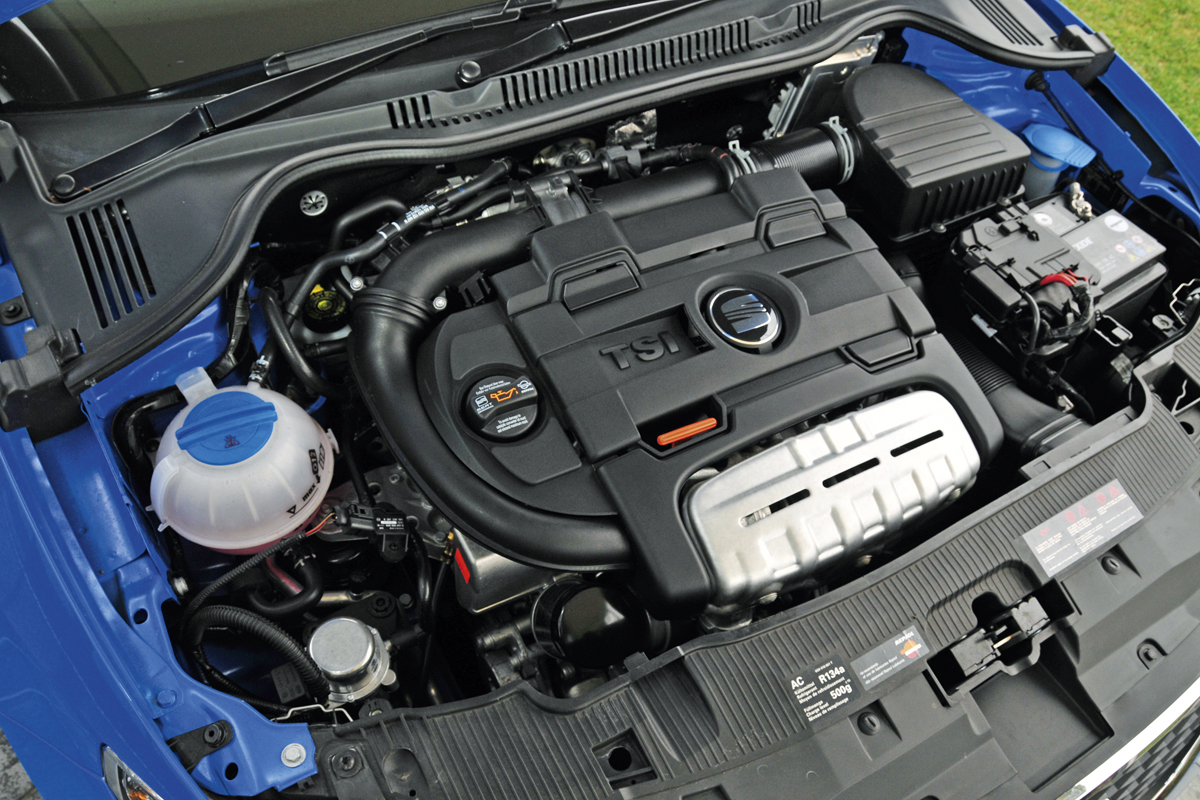 SEAT Ibiza FR