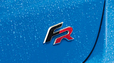 SEAT Ibiza FR