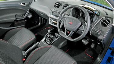 SEAT Ibiza FR