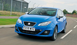 SEAT Ibiza FR