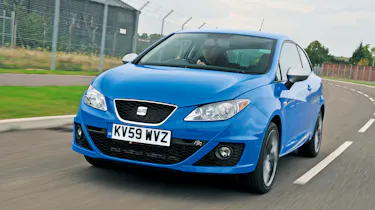SEAT Ibiza FR