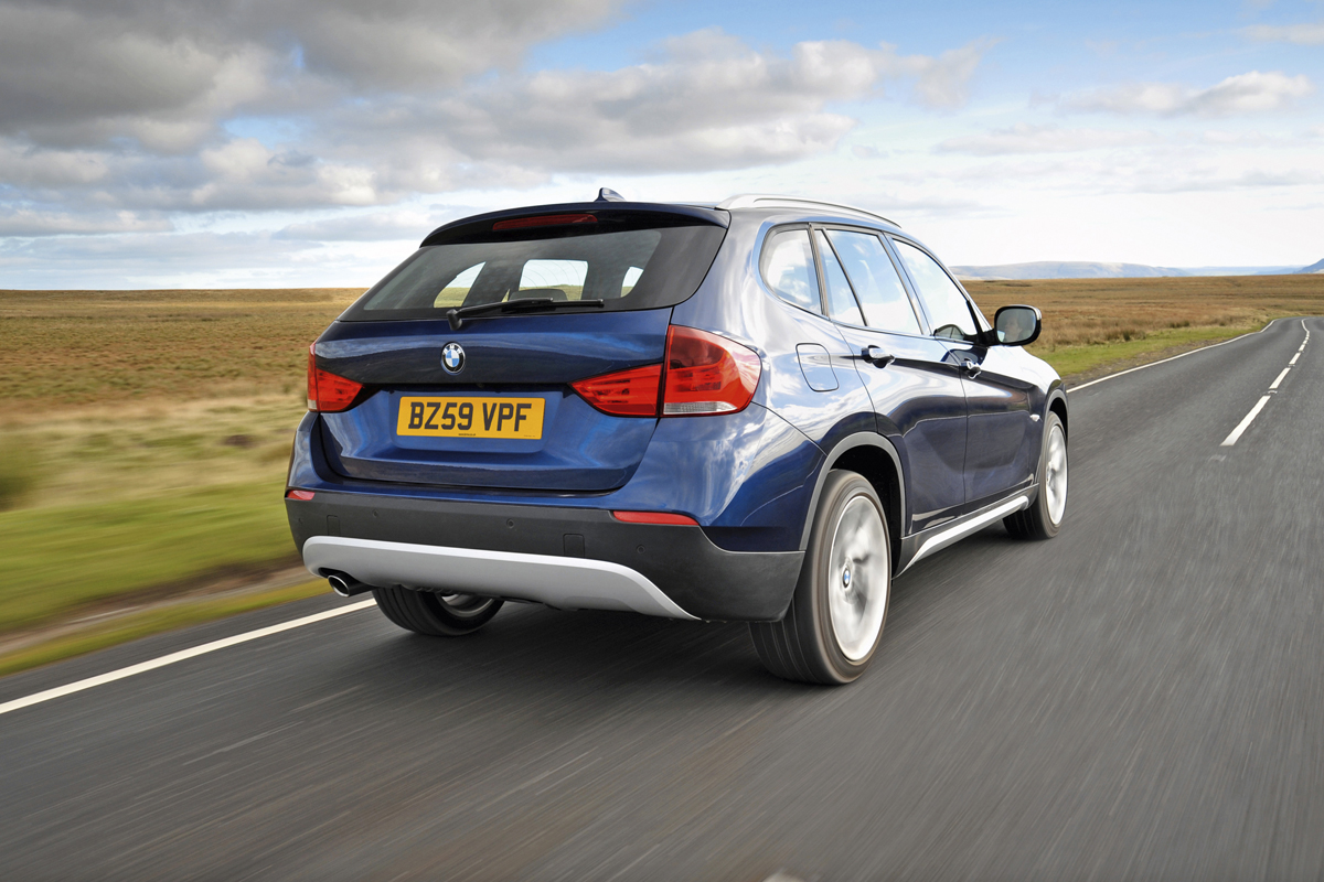 BMW X1