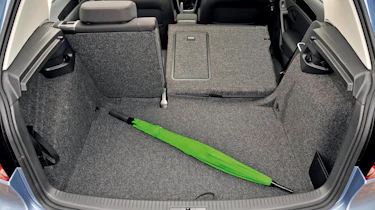 VW Golf Bluemotion