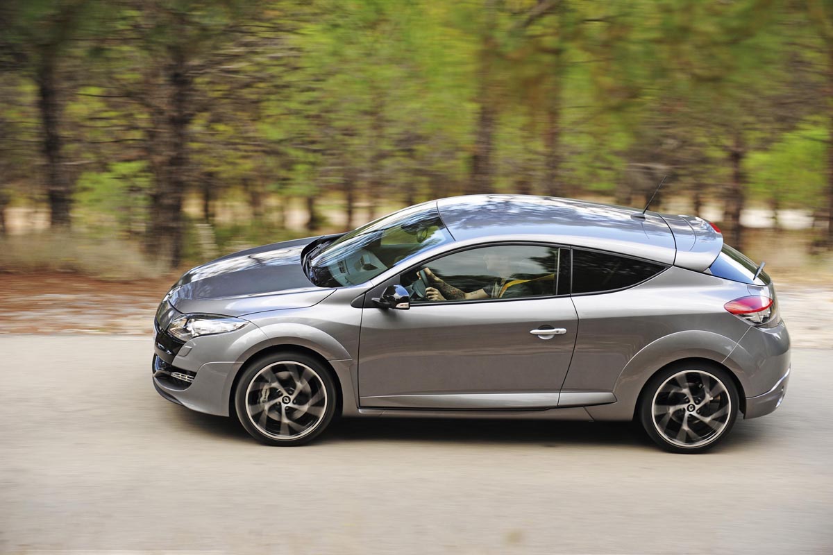 RS Megane 250