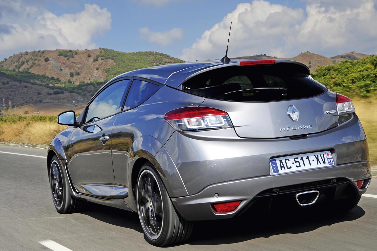 RS Megane 250