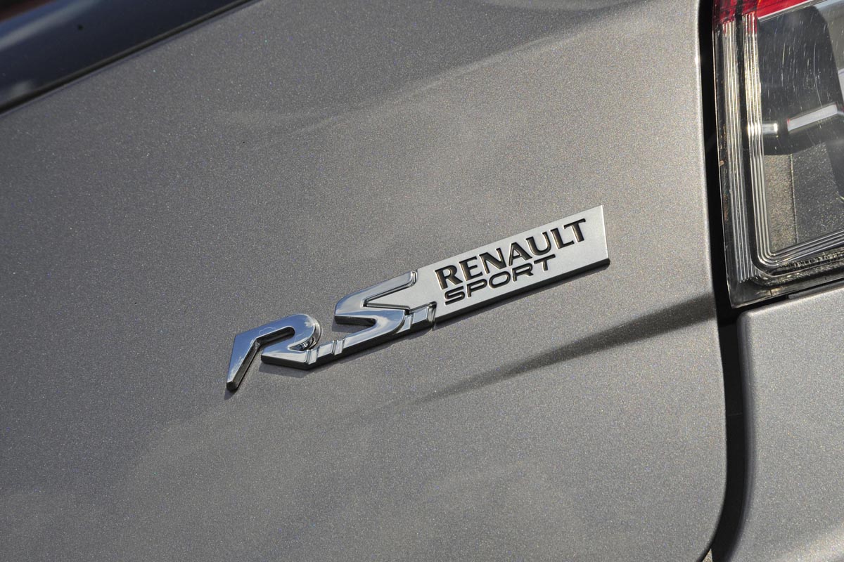 RS Megane 250