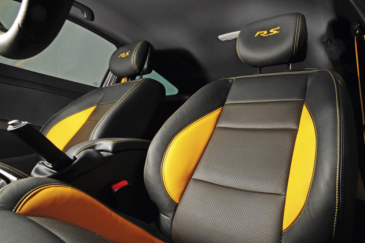 RS Megane 250