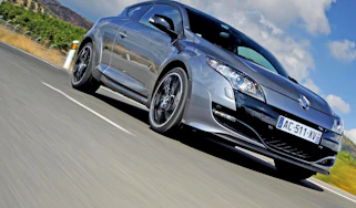 RS Megane 250