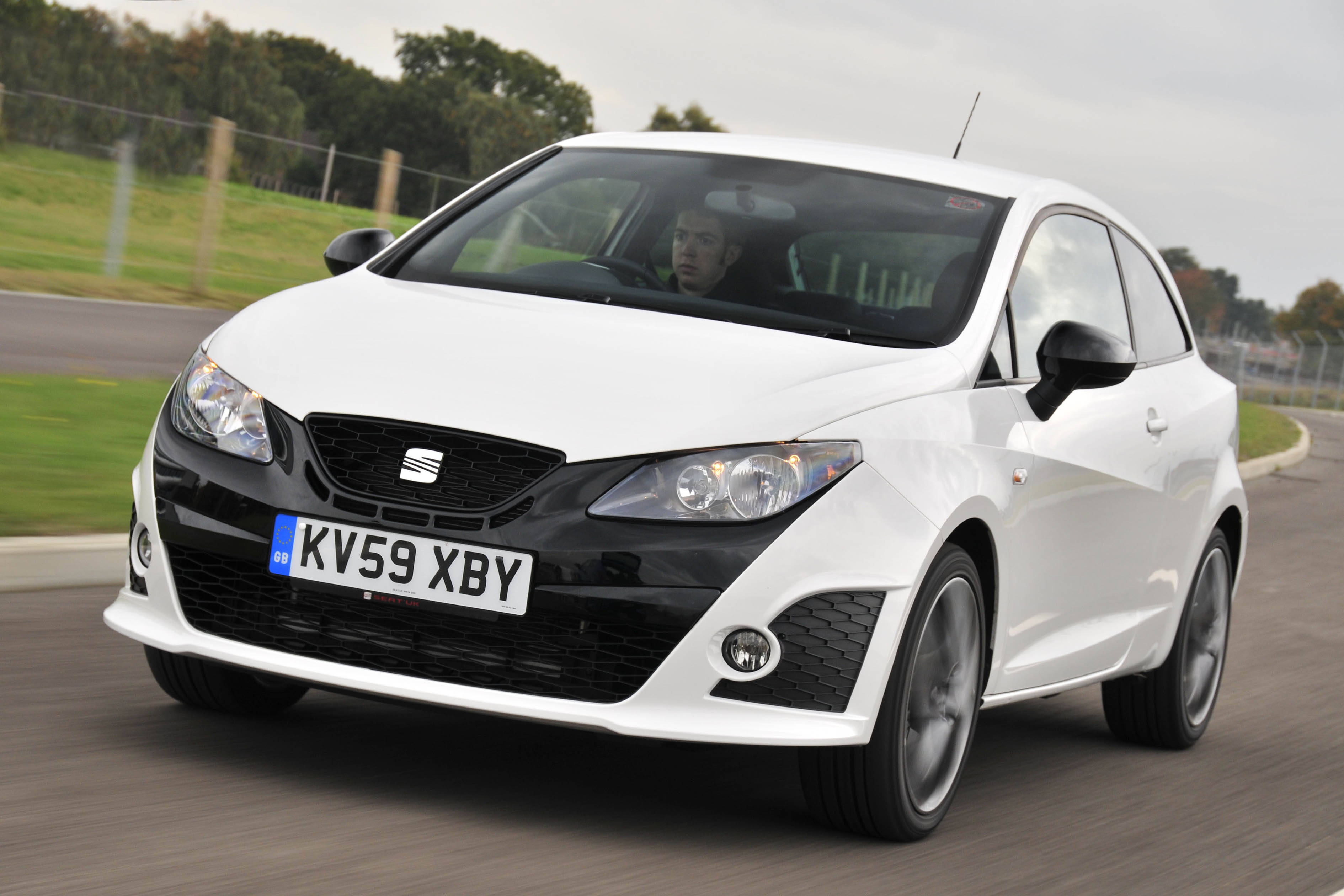 Seat Ibiza Cupra