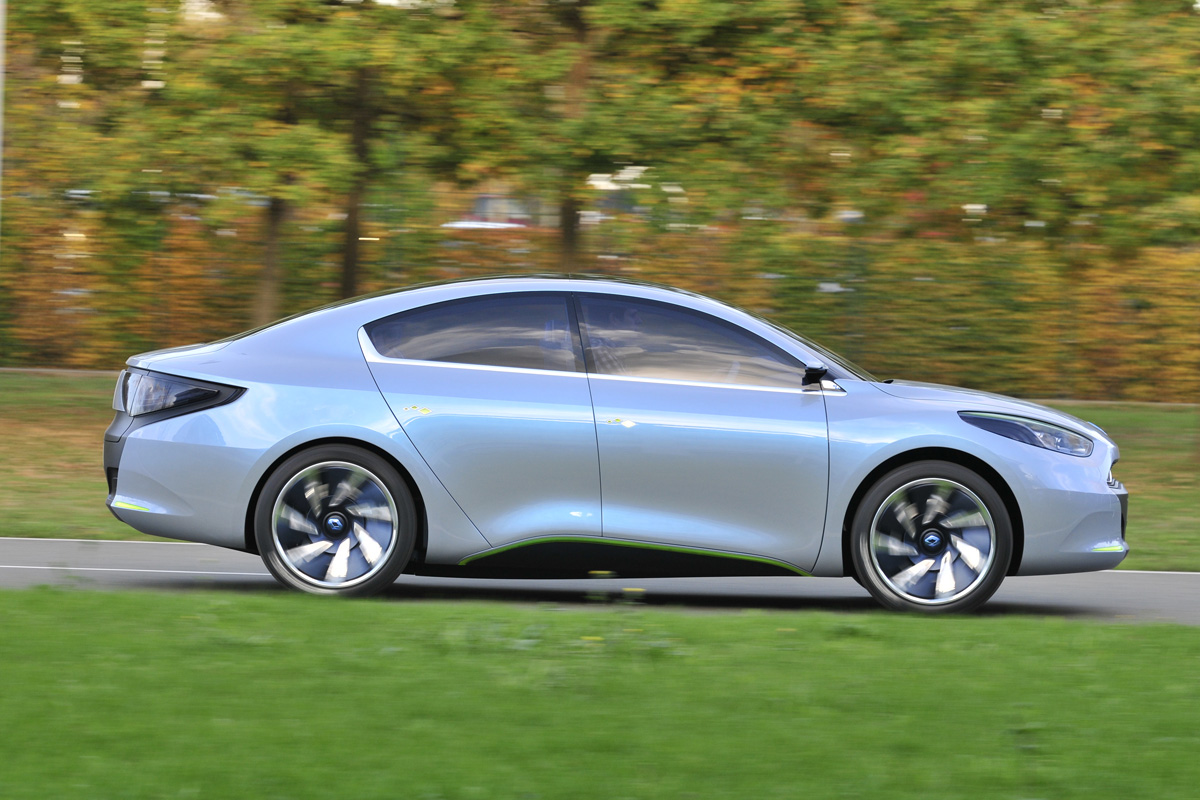 Renault Fluence