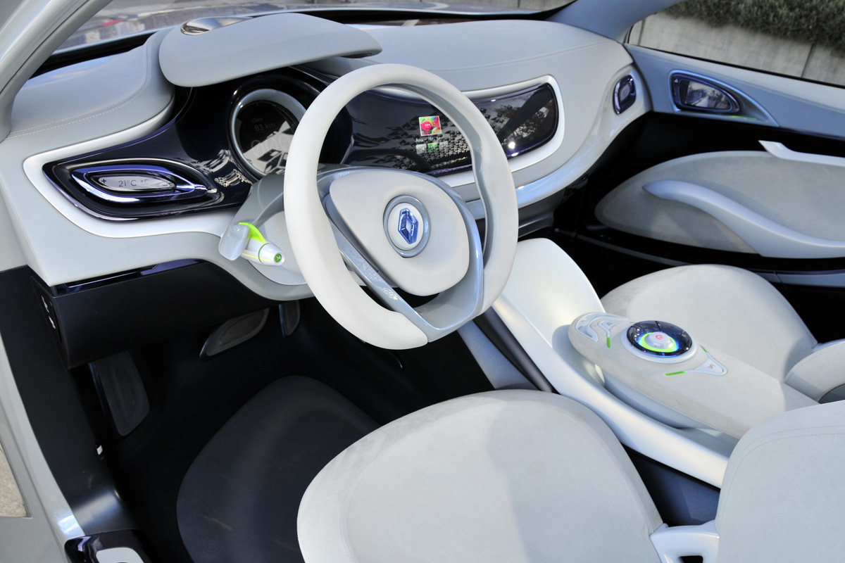 Renault Fluence