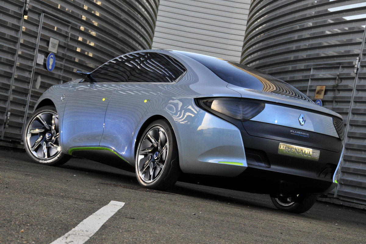 Renault Fluence