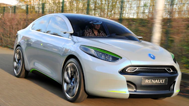Renault Fluence