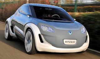Renault Zoe