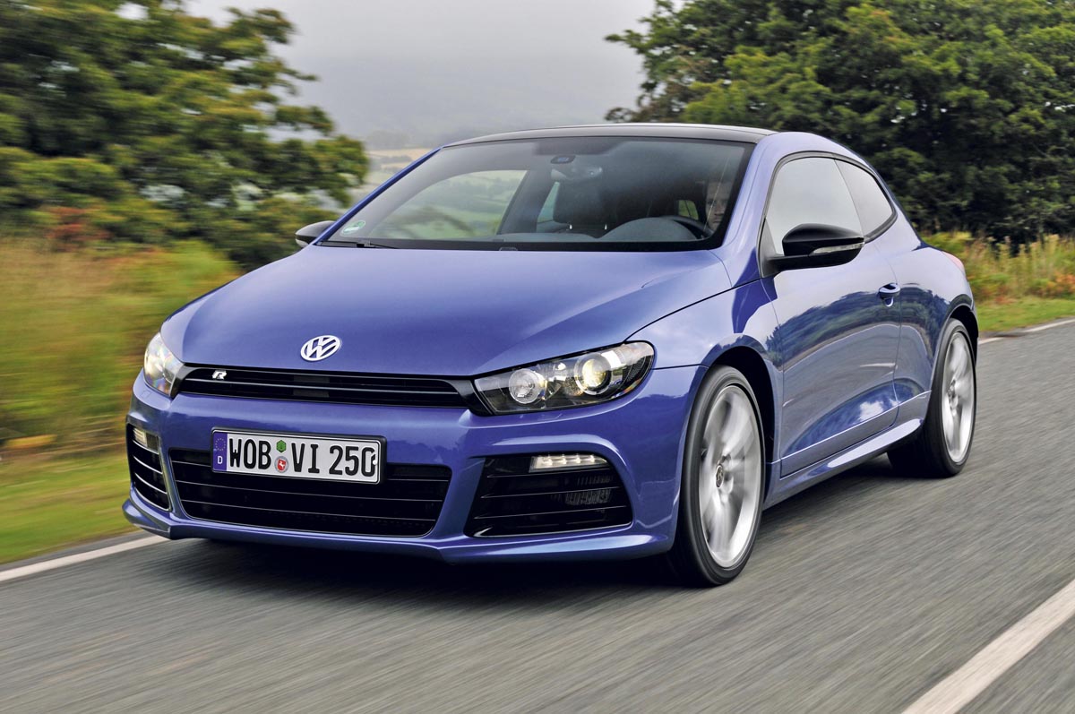 Volkswagen Scirocco R