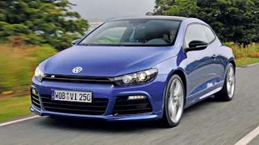 Volkswagen Scirocco R
