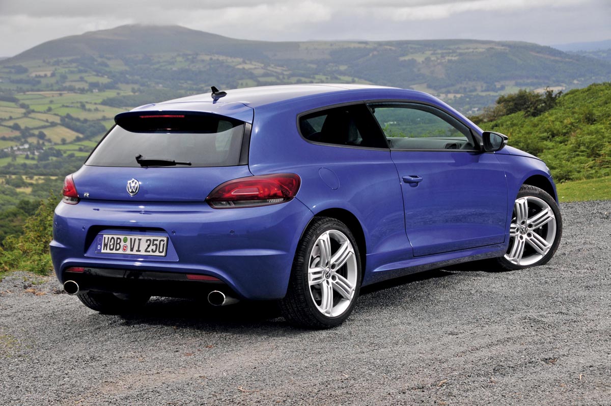 Volkswagen Scirocco R