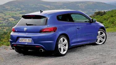 Volkswagen Scirocco R