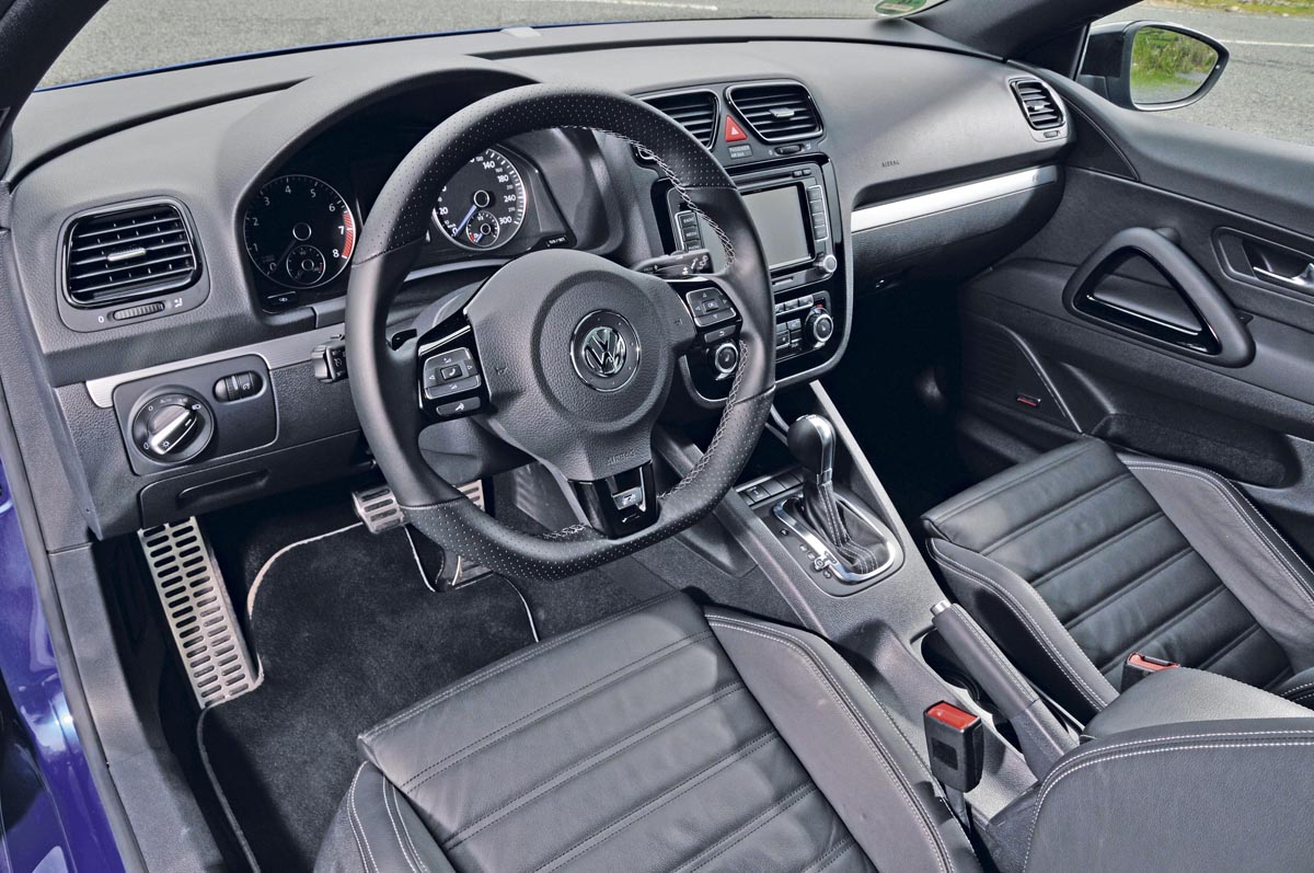 Volkswagen Scirocco R
