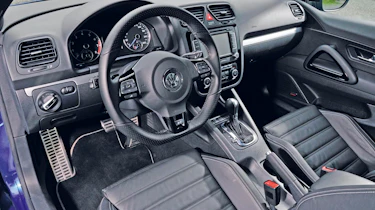 Volkswagen Scirocco R