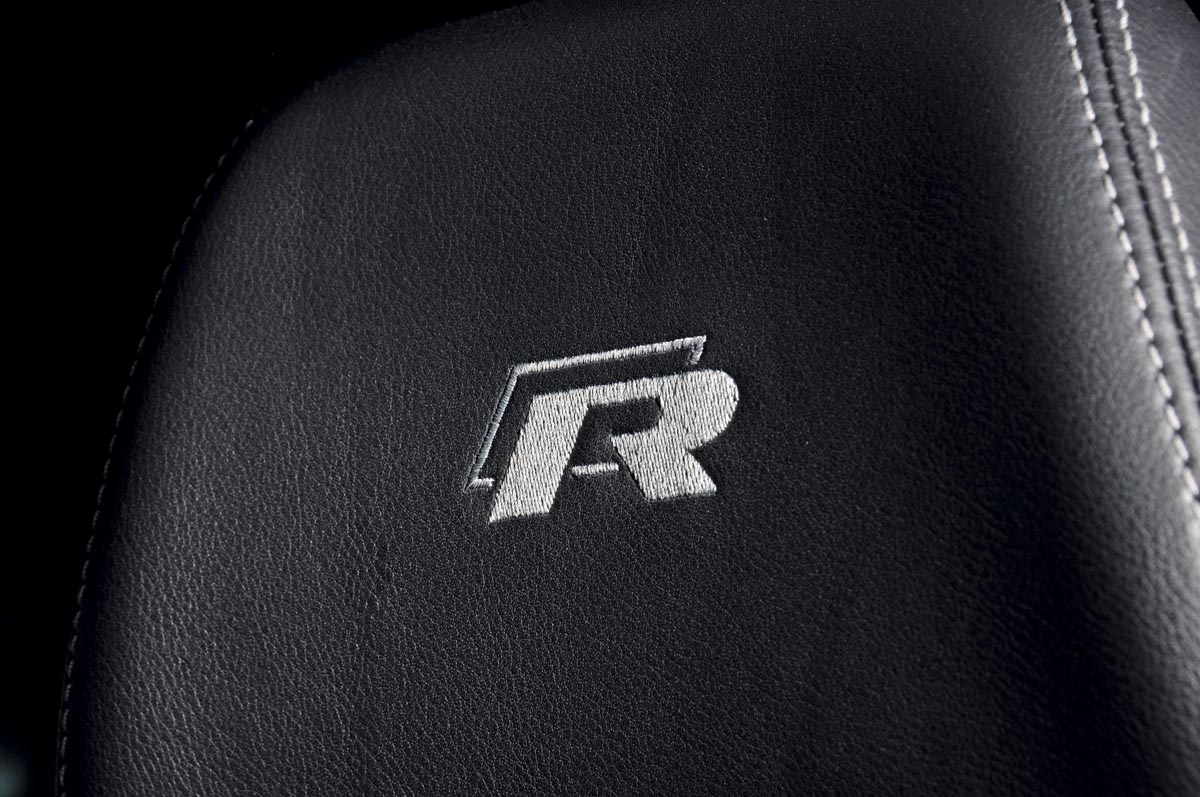 Volkswagen Scirocco R
