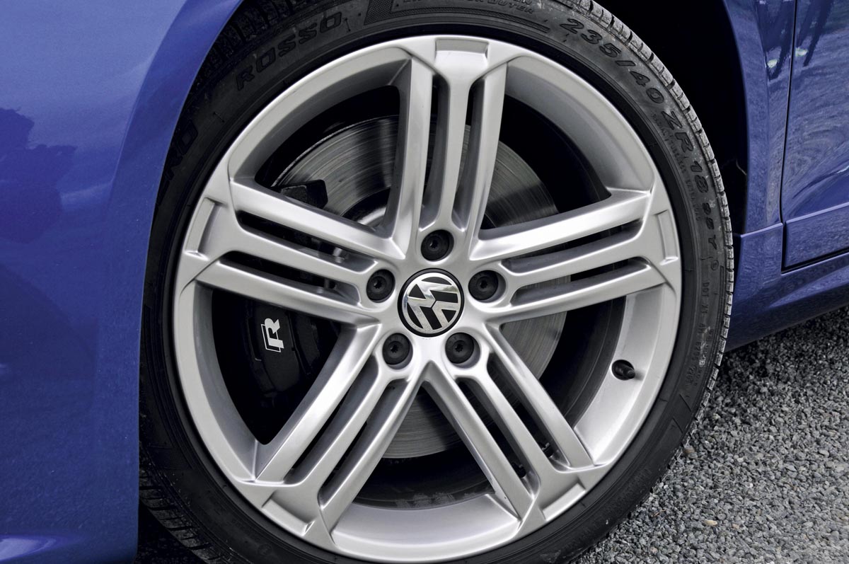 Volkswagen Scirocco R
