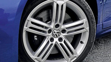 Volkswagen Scirocco R