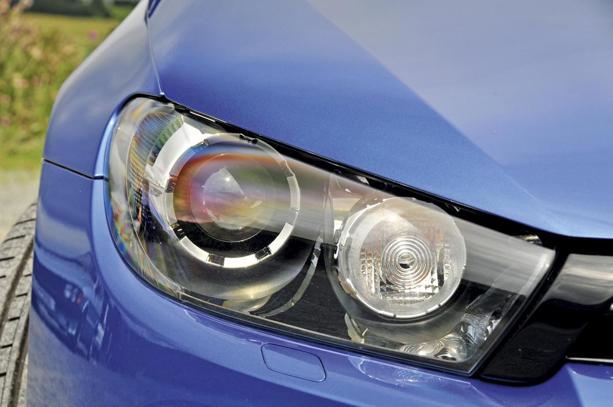 Volkswagen Scirocco R