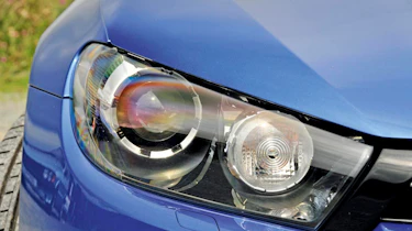 Volkswagen Scirocco R