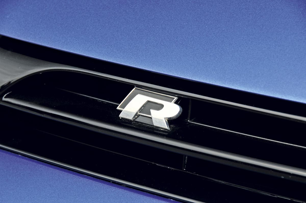 Volkswagen Scirocco R