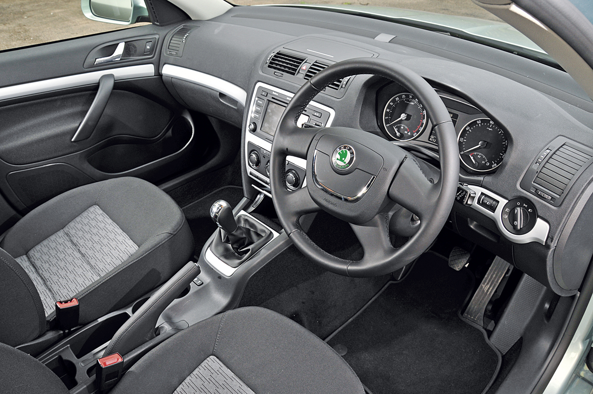 Skoda Octavia GreenLine