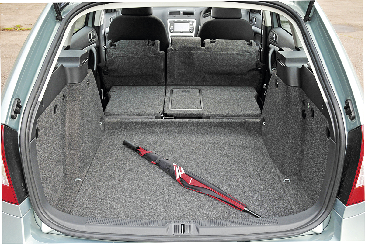 Skoda Octavia GreenLine