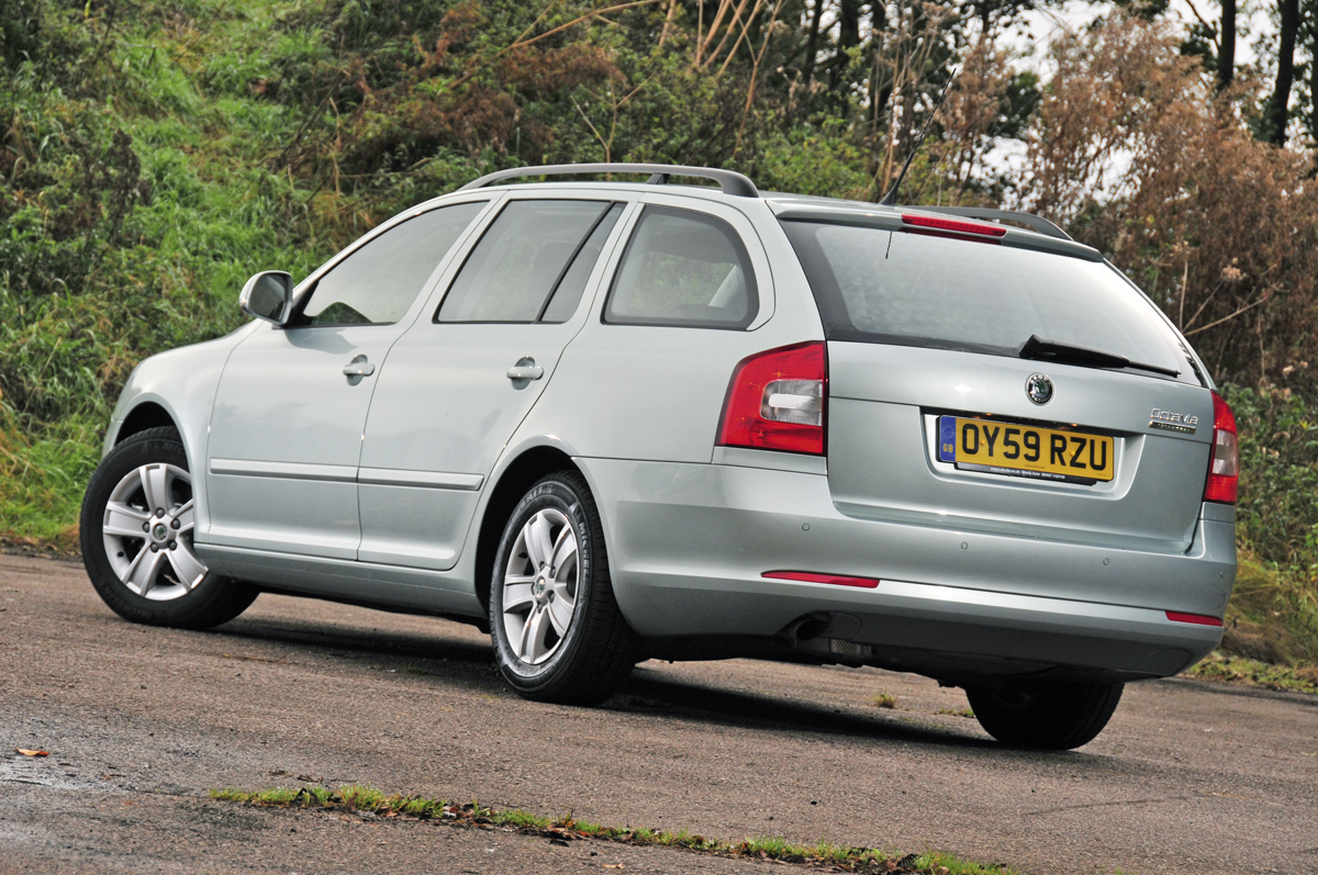 Skoda Octavia GreenLine
