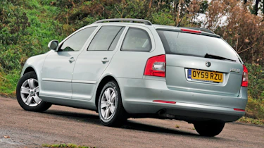 Skoda Octavia GreenLine
