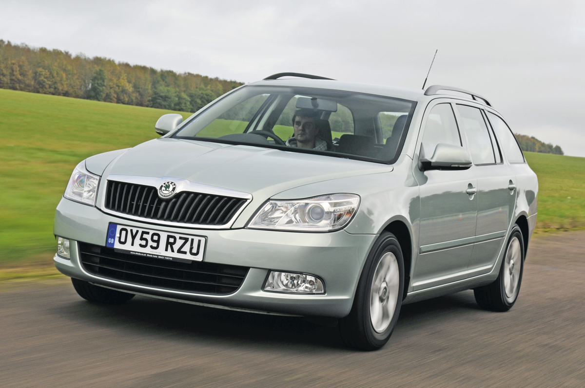 Skoda Octavia GreenLine