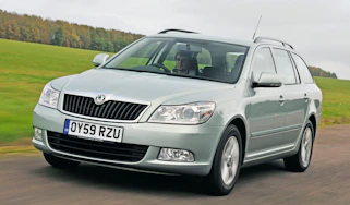 Skoda Octavia GreenLine