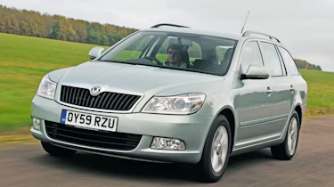 Skoda Octavia GreenLine