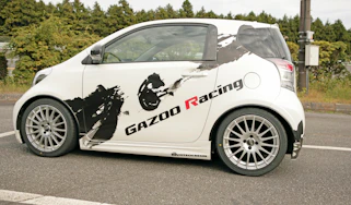 Toyota iQ