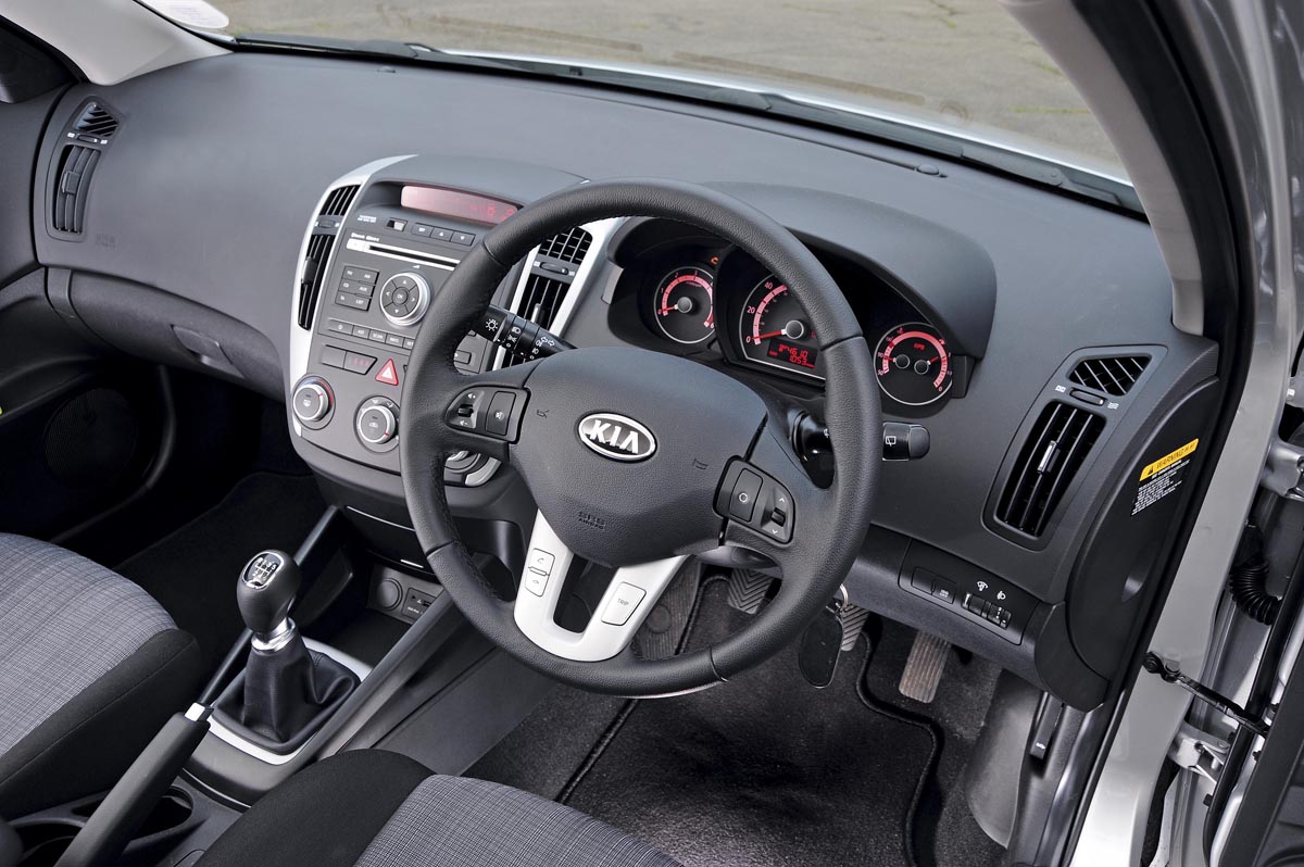 Kia Cee’d