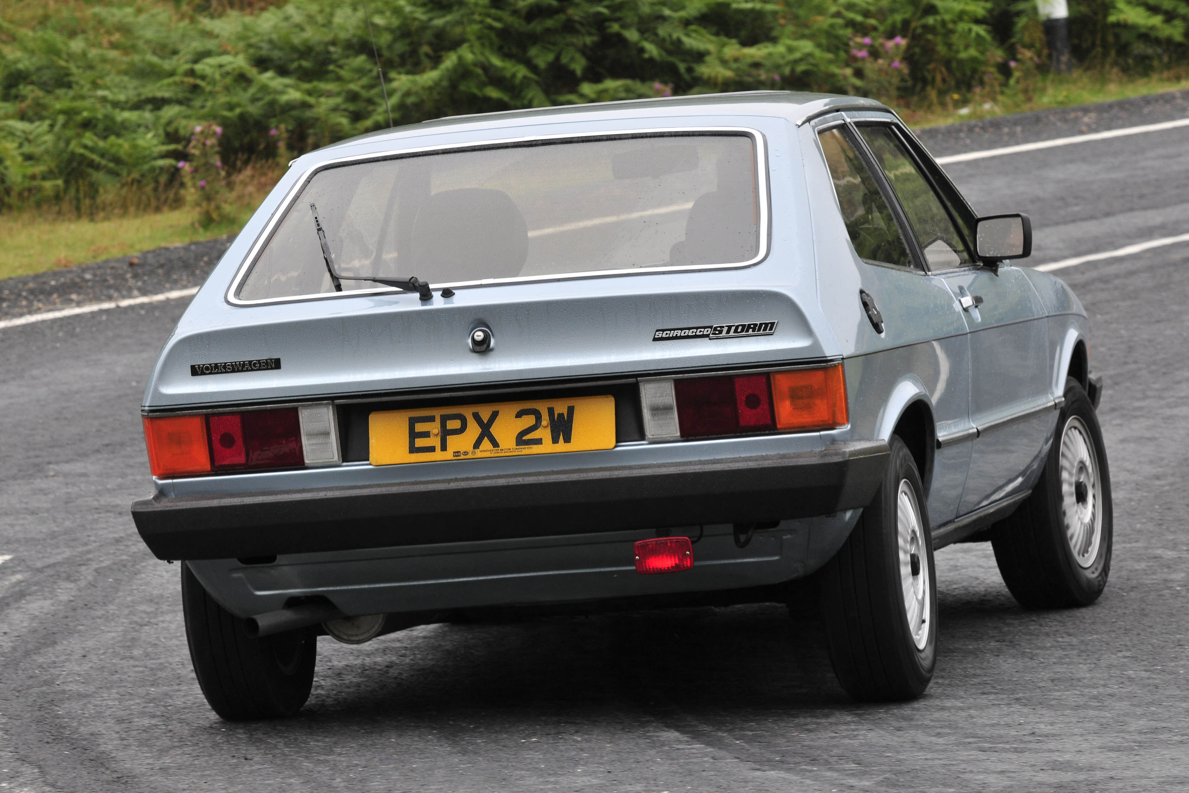Scirocco Storm