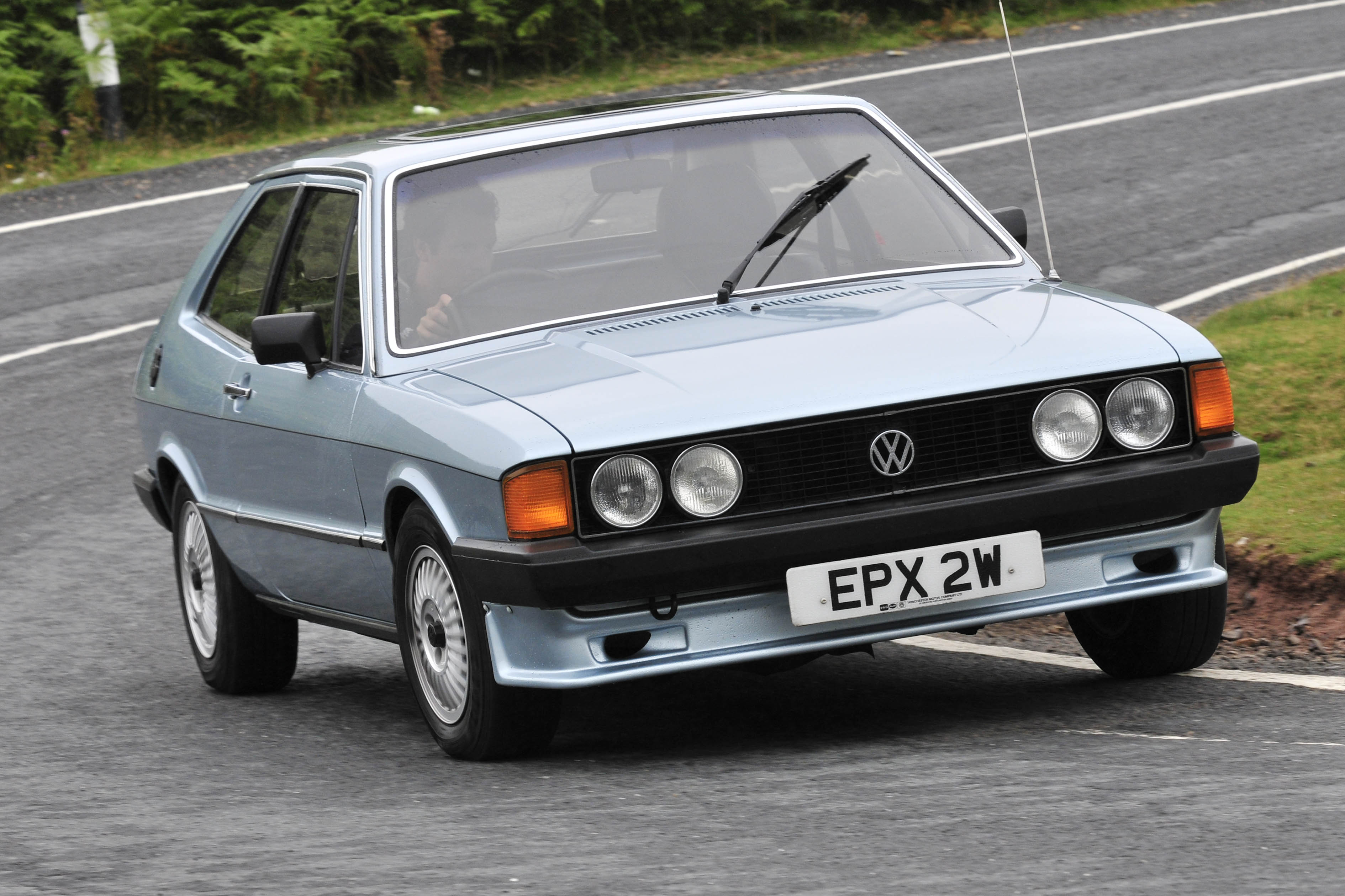 Scirocco Storm