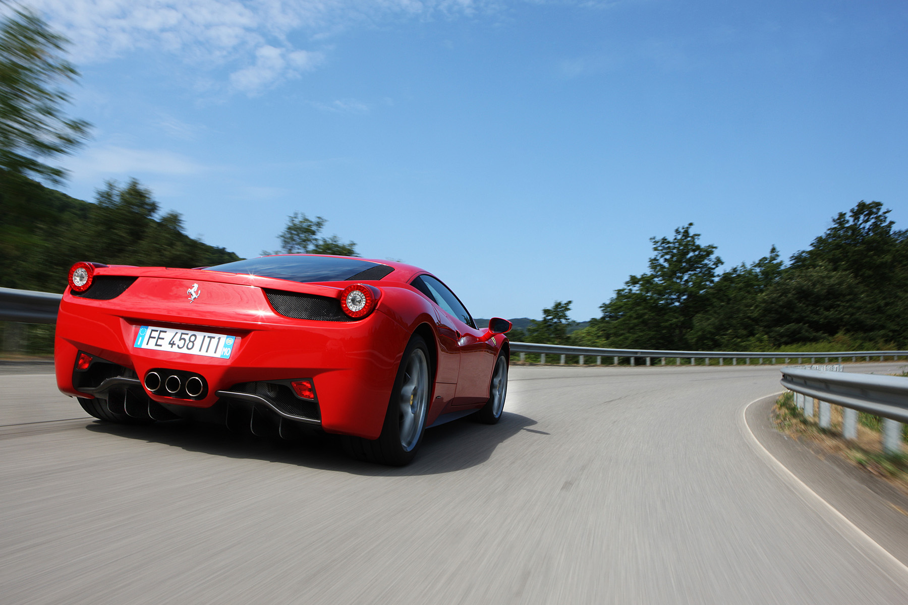 Ferrari 458 Italia