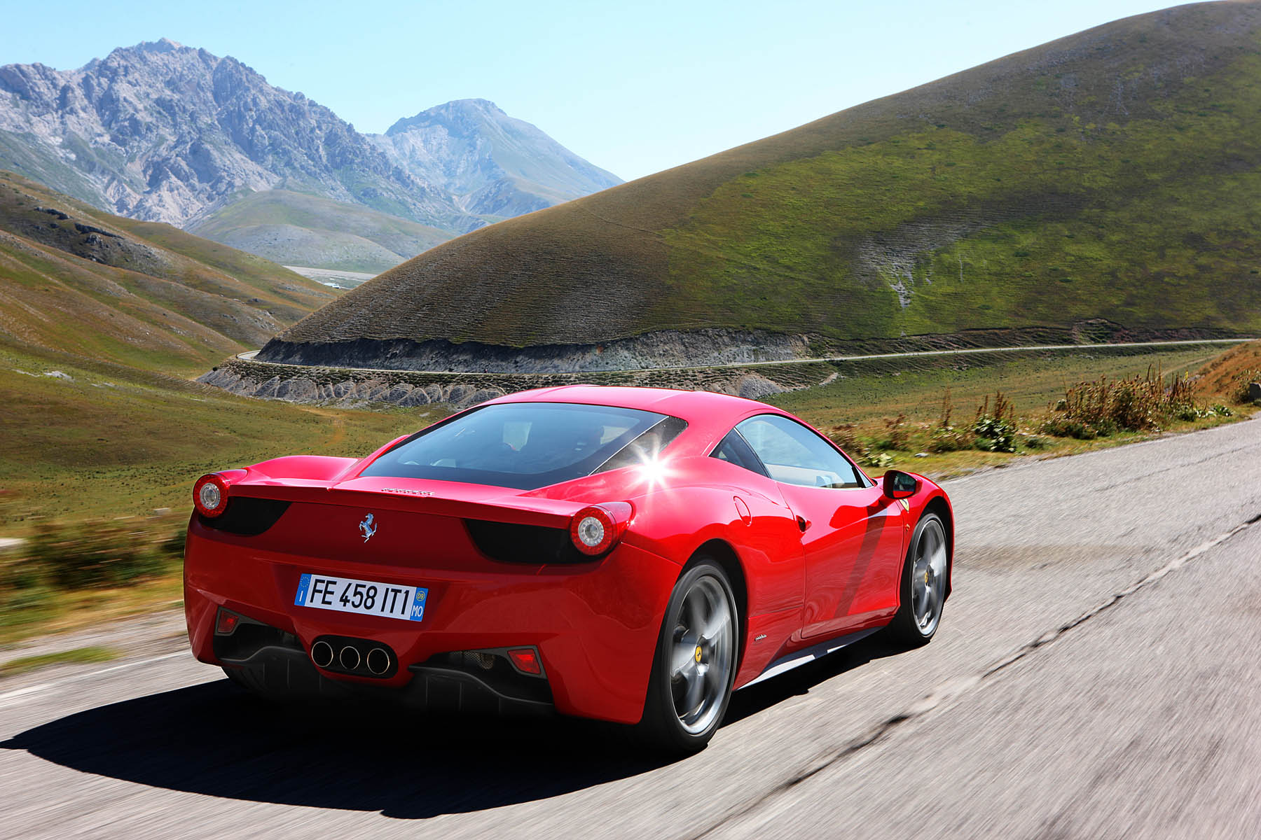 Ferrari 458 Italia