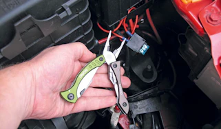 Gerber Crucial multi-tool