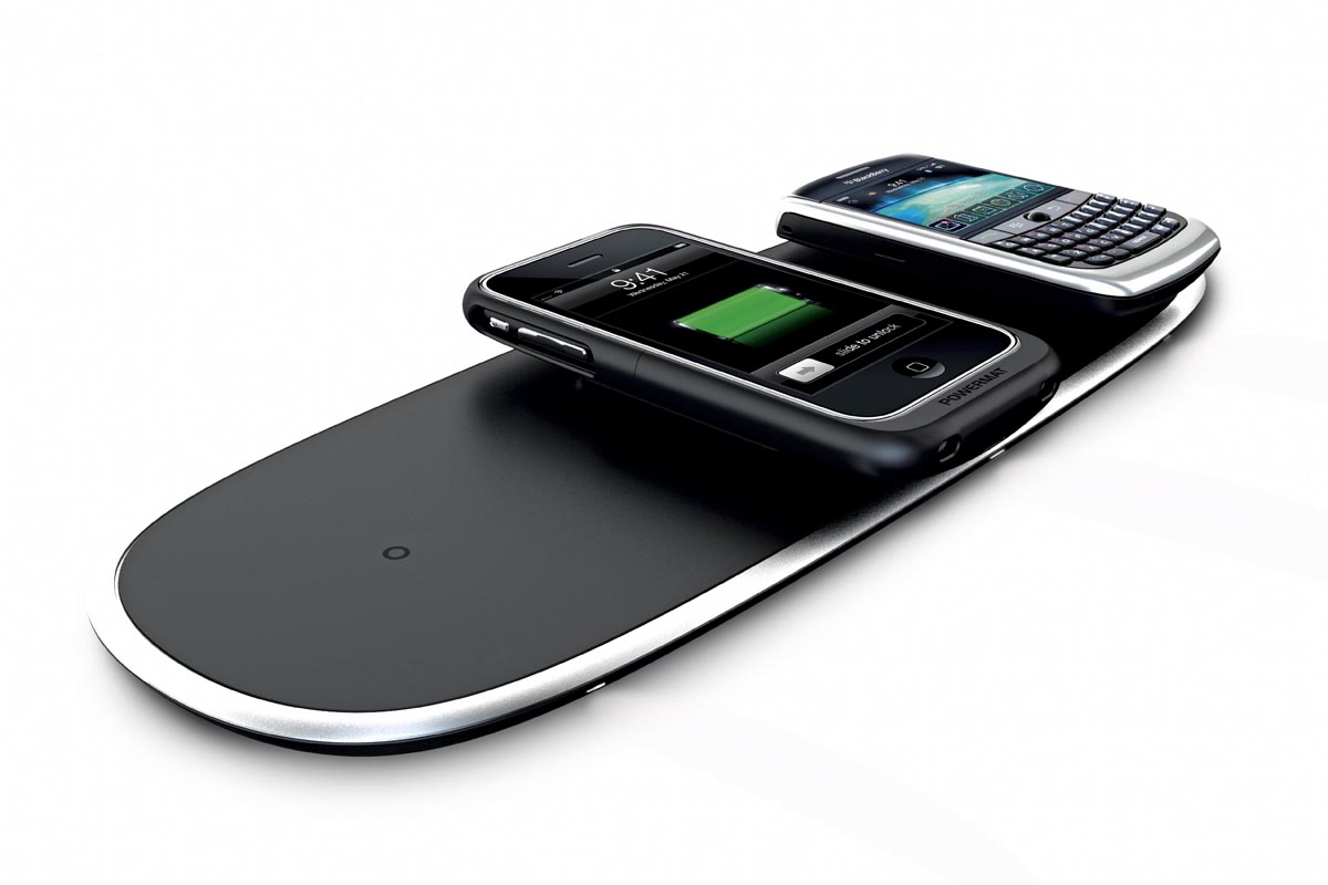 Powermat charging system