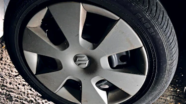Suzuki Alto: 10,797 miles